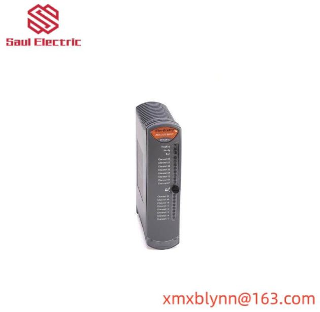 AB 1715-IB16D Industrial Input Module