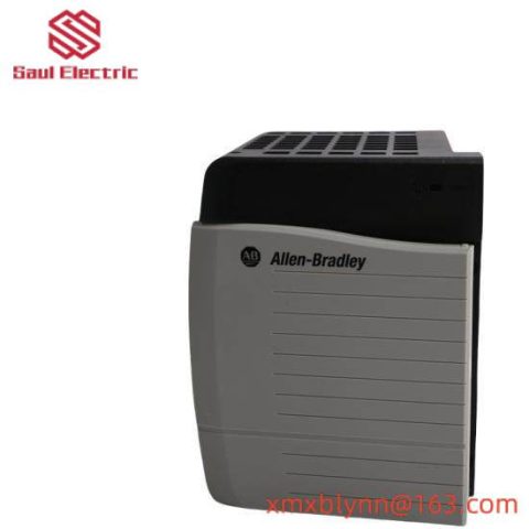 Allen Bradley 1756-PB72/C ControlLogix Power Supply - High Efficiency & Reliability for Industrial Automation