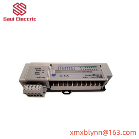 Allen-Bradley 1791D-N4CV2X DeviceNet Module - Reliable Communication for Industrial Automation