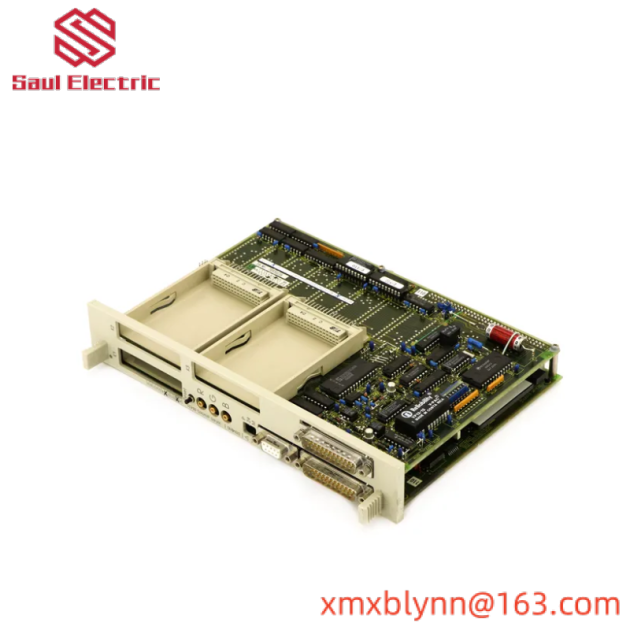 SIEMENS 6FM1470-3BA25 Video Display Module for Industrial Control