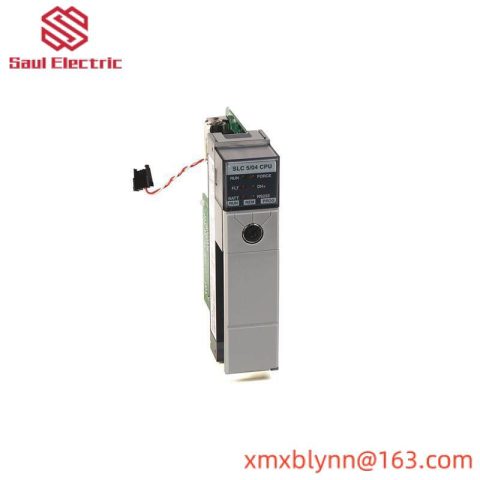 Allen Bradley AB 1747-L543/C CPU Controller, Industrial Control Module