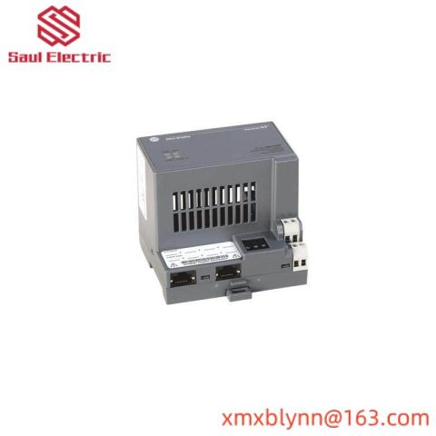 AB 1794-AENT RXT Ethernet Adapter Module, Advanced Industrial Control Solution