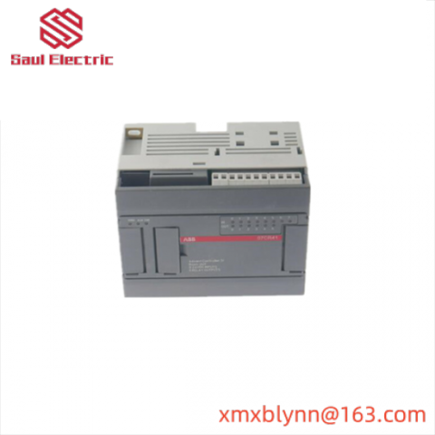 ABB 07CR41 1SBP260020R1001: Industrial Control Module, for Enhanced Automation Solutions