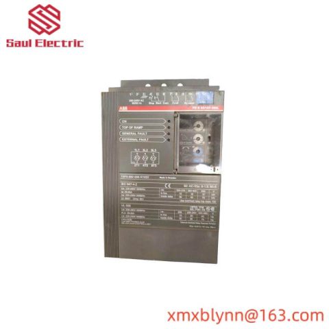 ABB 3HAC3094-1 High-Performance PLC Control Module