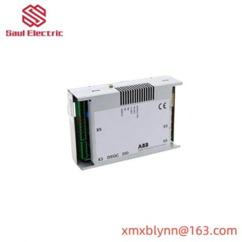 ABB 3HNE00025-1/13 Remote I/O Module for Automation Parts