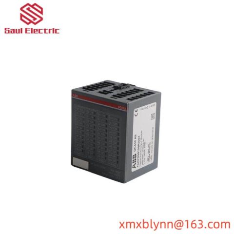 ABB Digital Indicating Controller AAP3798102-00037 Easy-to-Read, Large Color Display, Open Network Support