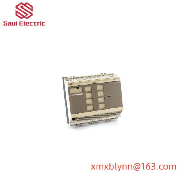 ABB DSAX452 Power Flow and Single Cycle Module