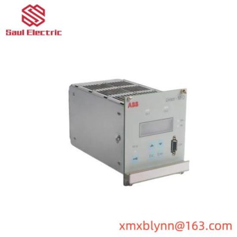 ABB EC-BOM-G009HLA005 - Industrial Control Unit for Advanced Automation Solutions