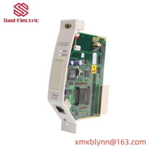 ABB EI813F 3BDH000022R1 Ethernet Module - Industrial Networking Solutions