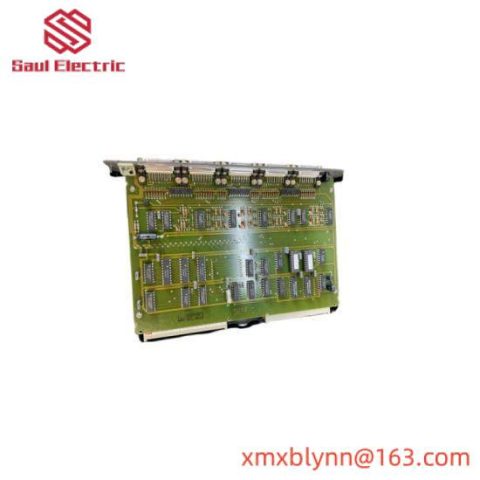 ABB GVR1908212R0001 Industrial Control Module