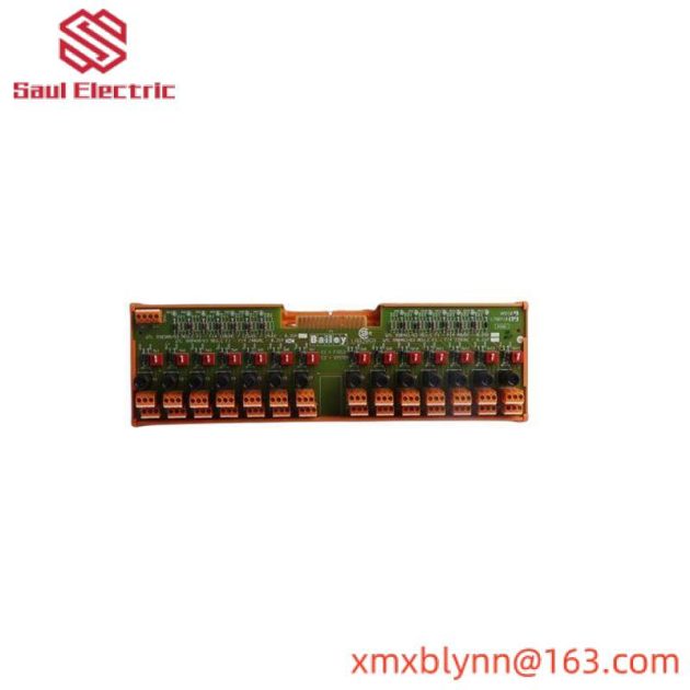 ABB NRDI02 Digital Input Termination Unit - Efficient Signal Processing