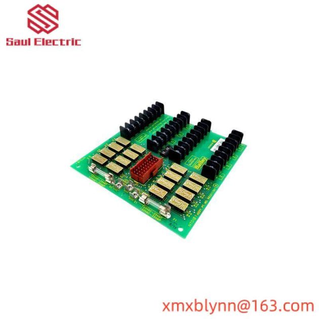 ABB 3HAC3029-1 Control Module for Industrial Automation