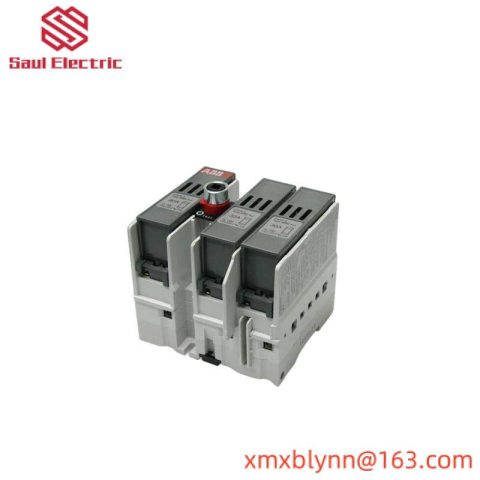 ABB OS30AJ12 Disconnect Switch - Industrial Control Module