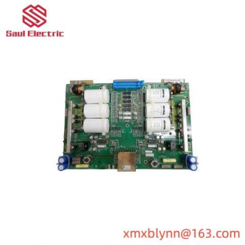 ABB SNAT 633 PAC - Pulse Amplifier Board, A Comprehensive Solution for Industrial Control Systems