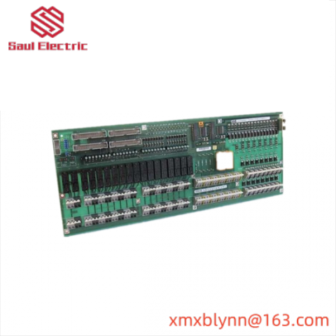 ABB UNS0868A-P HIEE305120R0001: Precision Digital I/O Card for Industrial Automation