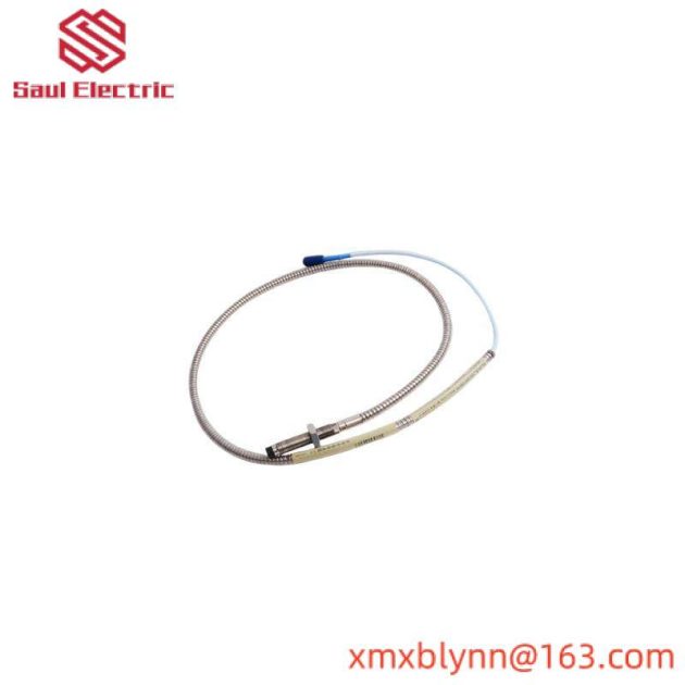 Bently Nevada 330104-15-23-50-02-00: Precision Proximity Probes for Industrial Automation