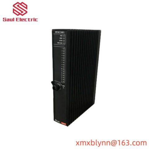 Triconex D03401 DO3401 Digital Output Module: Advanced Industrial Control Solutions