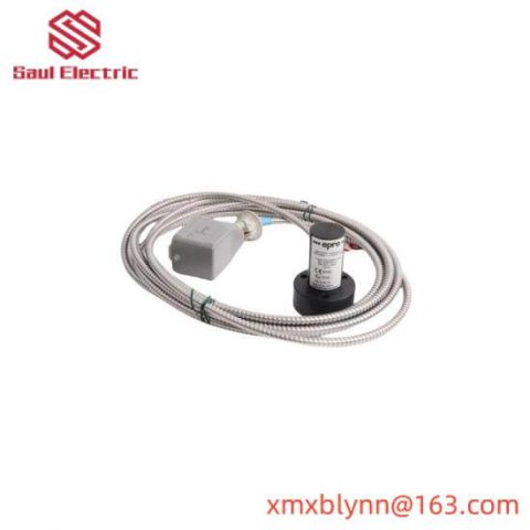 EPRO PR9268/201-000 Electrodynamic Velocity Sensor - Precision Measurement for Industrial Control