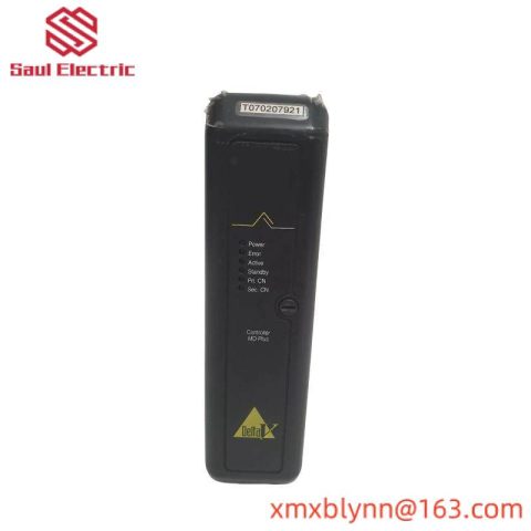 Emerson KJ2003X1-BB1, 12P3439X022, VE3006 Controller