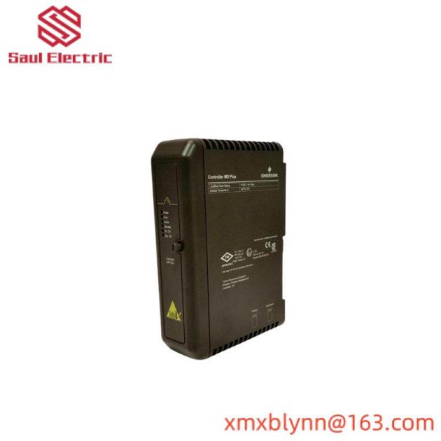 Emerson KJ3002X1-BB1 Advanced Process Control Module