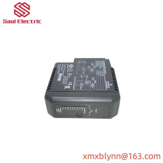 Emerson KJ3201X1-BA1 & KJ4110X1-BA1 Industrial Control Solutions
