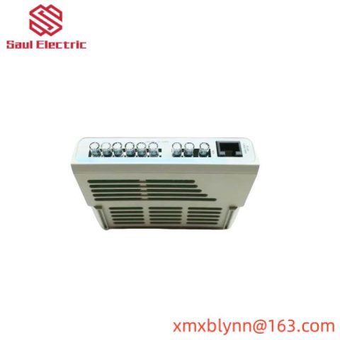 Emerson Ovation 5X00059G01 HART Analog Input Module - Industrial Control Innovation