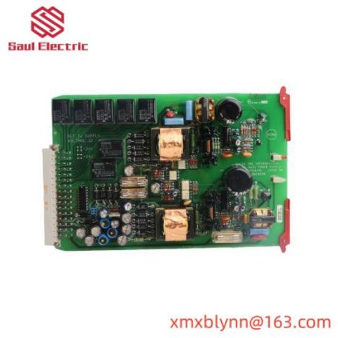 ENTEK C6691 Industrial ICP PC Board, Advanced Control Module