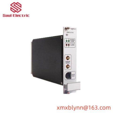 EPRO PR9268/200-000: Precision Electrodynamic Velocity Sensor, Industry Grade