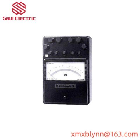 Yokogawa EXT*A Programmable Motion Controller: Precision, Control, and Efficiency