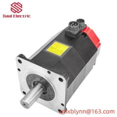 Fanuc A06B-0501-B002 GE Servo Motor, High-Precision Automation Solutions