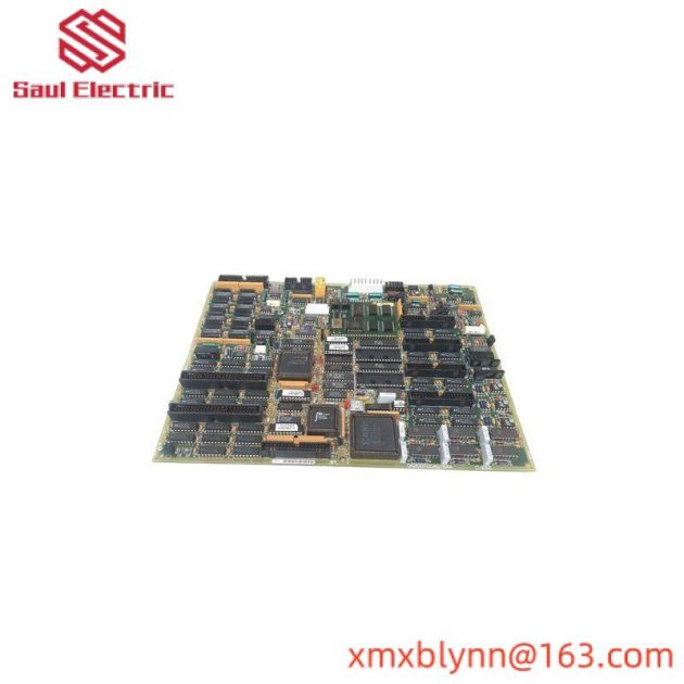 GE DF868-1-31-1000 Industrial Control Module, Advanced Performance and Reliability