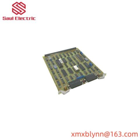 GE DS3800HCMA - High-Performance Dual Communications Control Board for Industrial Automation