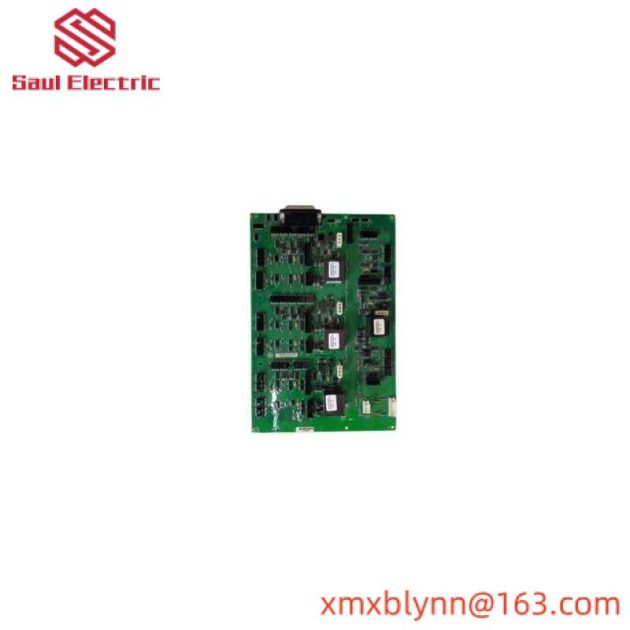 GE DF868-1-31-1000 Industrial Control Module, Advanced Performance and Reliability