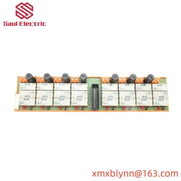 Siemens 8724-CA-PS Control Module