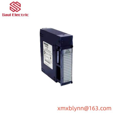 GE Fanuc IC693MDL648: High-Performance Input Output Module for Industrial Automation