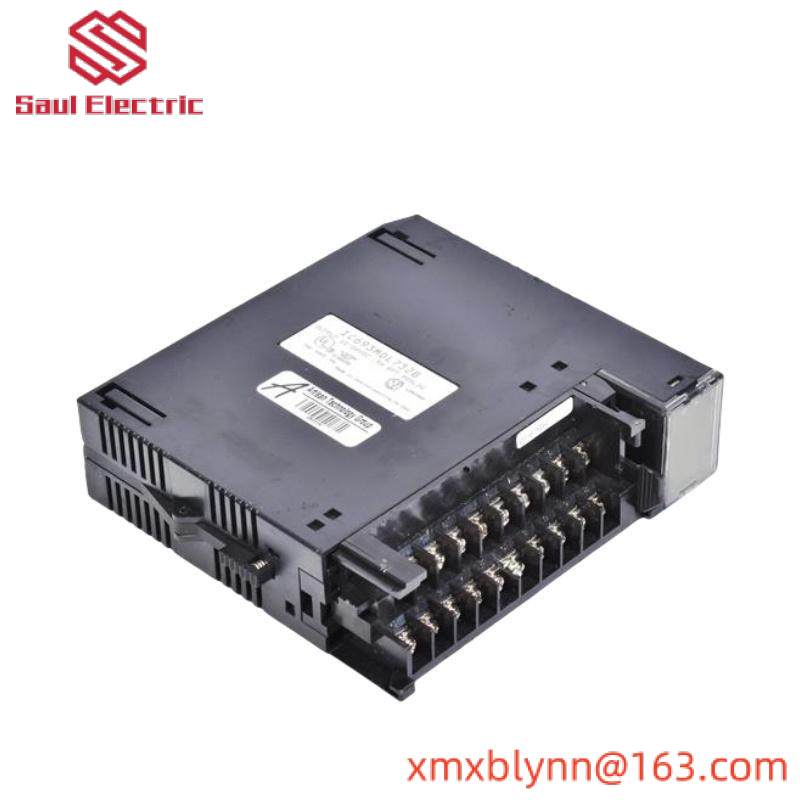 GE IC693MDL732: Advanced DC Voltage Output Module