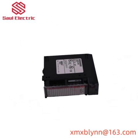 GE IC693MDL940D: Industrial Grade Relay Output Module