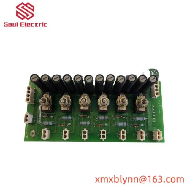 GE IS200JPDDG1A - High Efficiency DC Power Supply Board for Industrial Control Systems