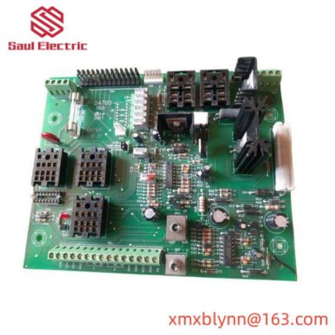 KONE P-24783-003 Door Controller Board, Access Control & Security System Component