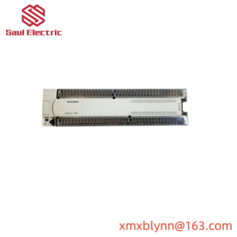 Mitsubishi FX2N-128MR- ES/UL PLC Controller
