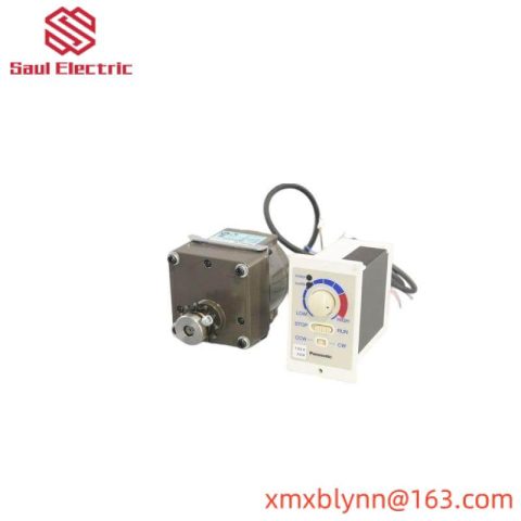 Panasonic XS630B1MAU20 Servo Motor: Precision Control for Industrial Automation