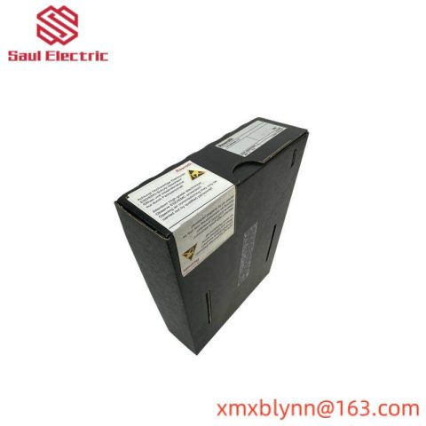 Bosch Rexroth R911308511 Industrial Control Module, Precise Motion Control