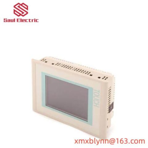 SIEMENS 6AV6642-0BA01-1AX0 - Simatic Touch Panel: Industry-grade Control Solution