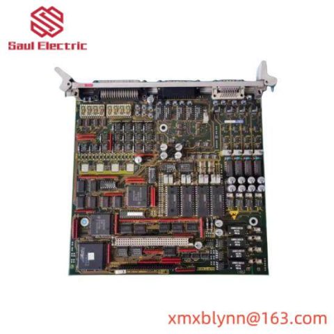 Siemens 6DD1606-4AB0 IT42 Expansion Module: Industrial Control Innovation