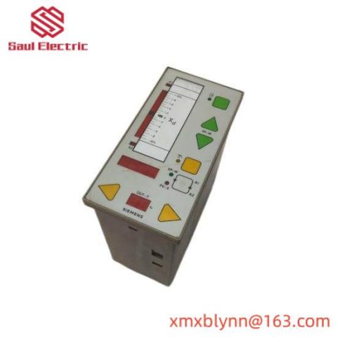 SIEMENS 6DR2-004-1: Precision Control Module for Industrial Automation, 230VAC