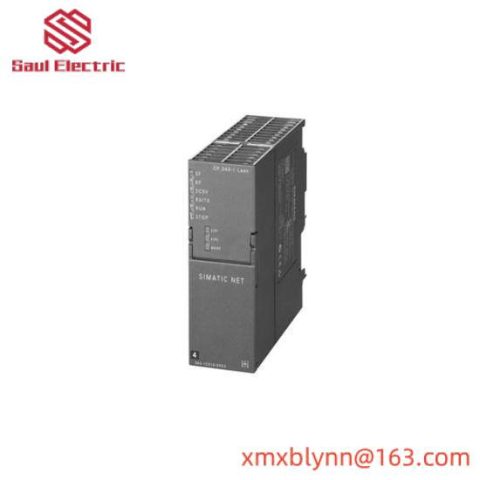 Siemens 6GK7 343-1CX10-0XE0 Communication Module: Industry-leading Networking Solution
