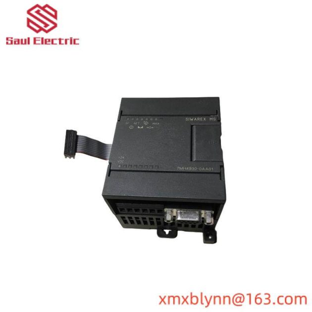 Siemens 1FT5102-0AF01-2-Z Network and Transparent Communication Module