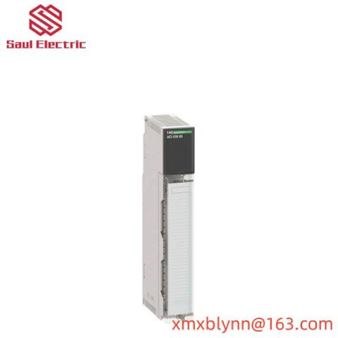 Schneider 140AII33010 Safe Current Input Module - Industrial Control Solution