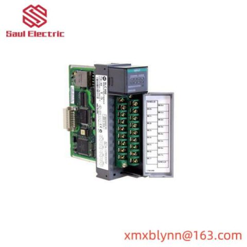 Allen-Bradley 1746-N18 Analog Input Module, for Industrial Control Systems