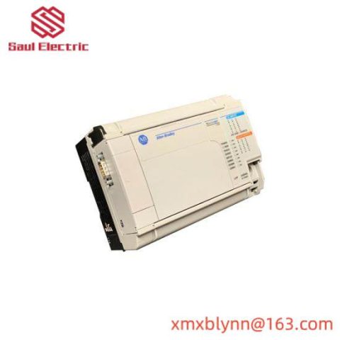 Allen-Bradley 1764-LRP PLC Processor Module, High-Performance Control Solution